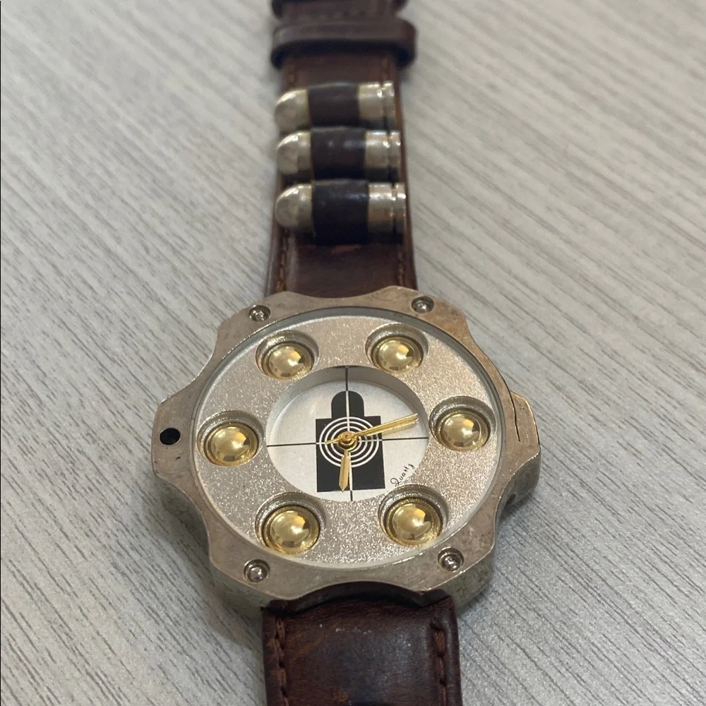 MEN'S WATCH BY JALGA PYTHON 357 MAGNUM